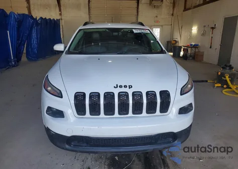 2016 Jeep Cherokee Limited from USA, damaged, VIN 1C4PJMDS6GW305993